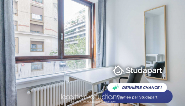 Logement tudiant Studio à Parcieux (01600)