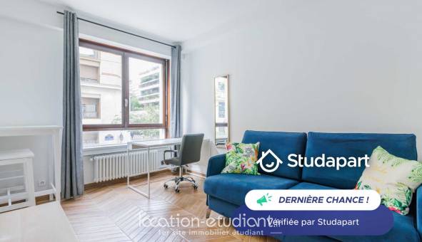 Logement tudiant Studio à Parcieux (01600)