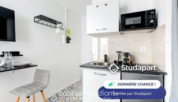 Logement tudiant Studio à Parcieux (01600)