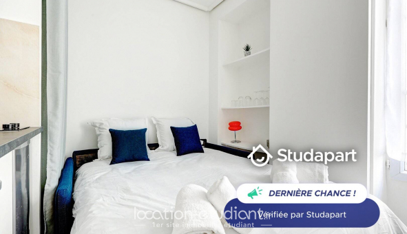 Logement tudiant Studio à Parcieux (01600)