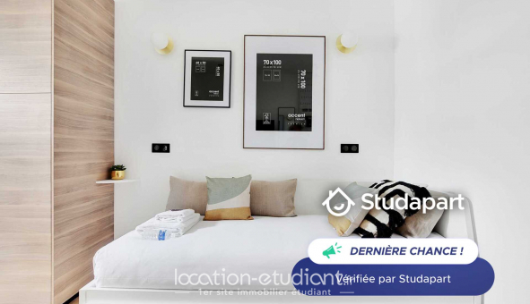 Logement tudiant Location Studio Meublé Parcieux (01600)