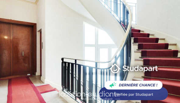 Logement tudiant Studio à Parcieux (01600)