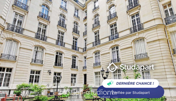 Logement tudiant Studio à Parcieux (01600)