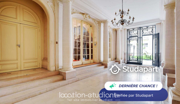 Logement tudiant Studio à Parcieux (01600)