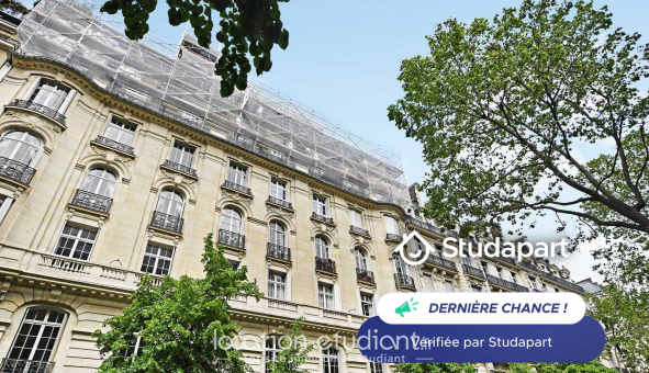 Logement tudiant Studio à Parcieux (01600)