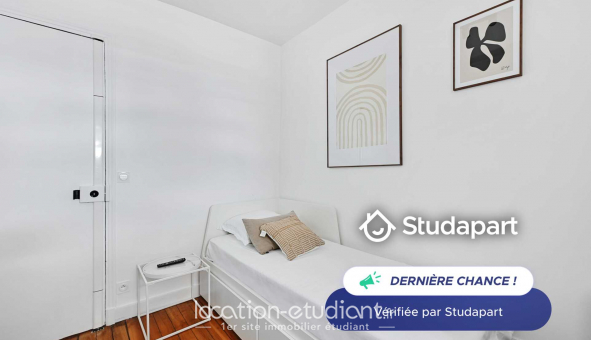 Logement tudiant Studio à Parcieux (01600)