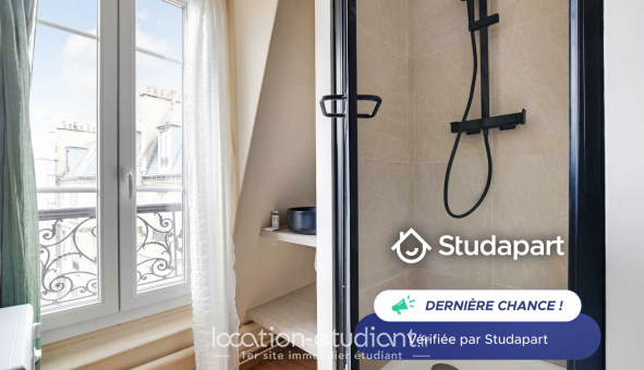 Logement tudiant Studio à Parcieux (01600)