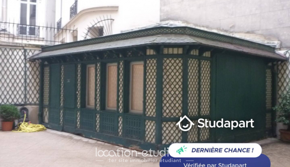 Logement tudiant Location Studio Meublé Parcieux (01600)