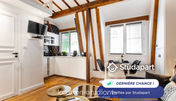 Logement tudiant Studio à Parcieux (01600)