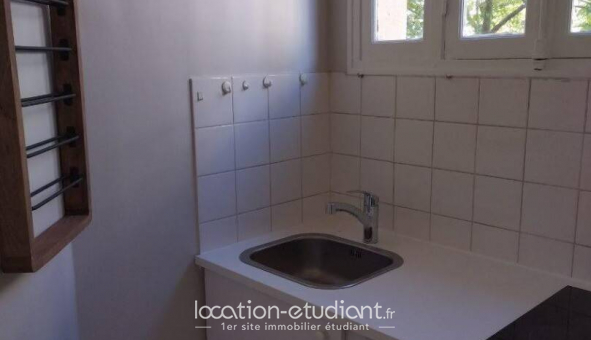 Logement tudiant Studio à Parcieux (01600)