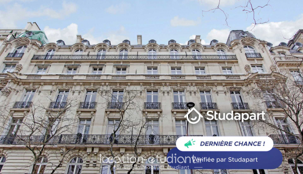 Logement tudiant Studio à Parcieux (01600)