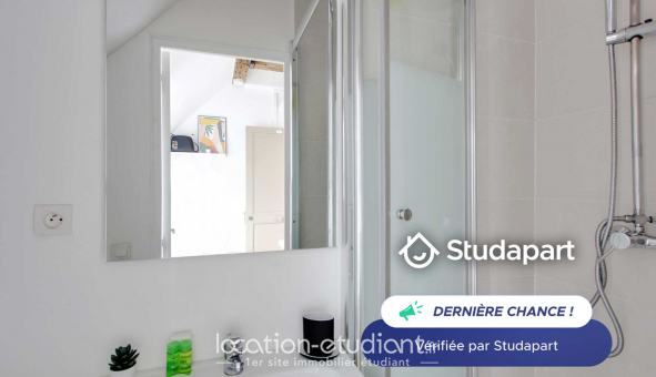 Logement tudiant Studio à Parcieux (01600)