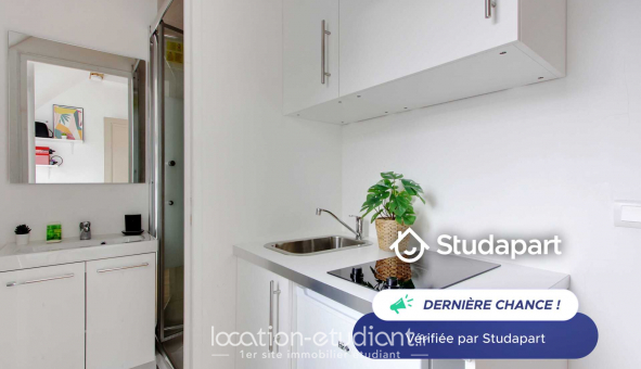 Logement tudiant Studio à Parcieux (01600)