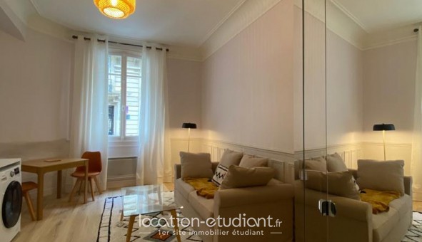 Logement tudiant Location Studio Meublé Parcieux (01600)