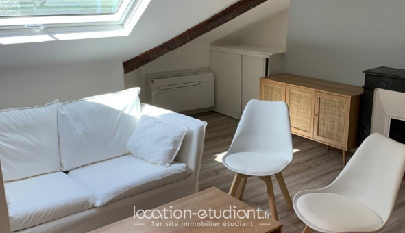 Logement tudiant Location Studio Meublé Parcieux (01600)