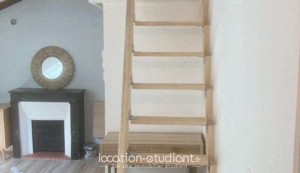 Logement tudiant Studio à Parcieux (01600)