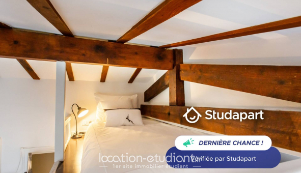 Logement tudiant Studio à Parcieux (01600)