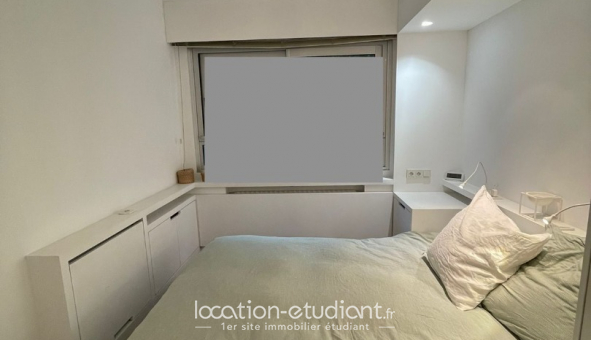 Logement tudiant Studio à Parcieux (01600)