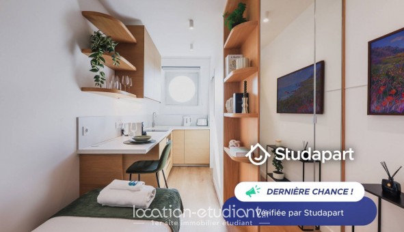 Logement tudiant Location Studio Meublé Parcieux (01600)