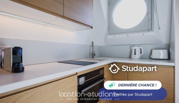 Logement tudiant Studio à Parcieux (01600)