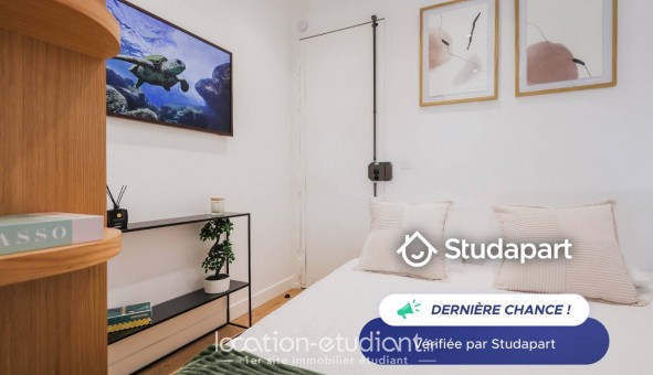 Logement tudiant Studio à Parcieux (01600)