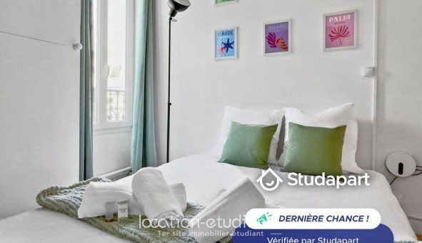 Logement tudiant Studio à Parcieux (01600)