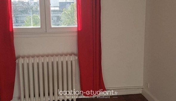 Logement tudiant Location Studio Vide Parcieux (01600)