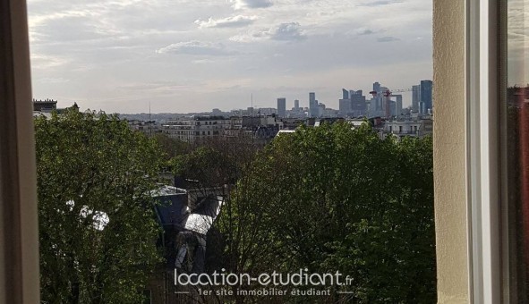 Logement tudiant Studio à Parcieux (01600)