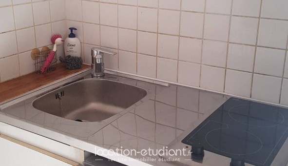 Logement tudiant Studio à Parcieux (01600)