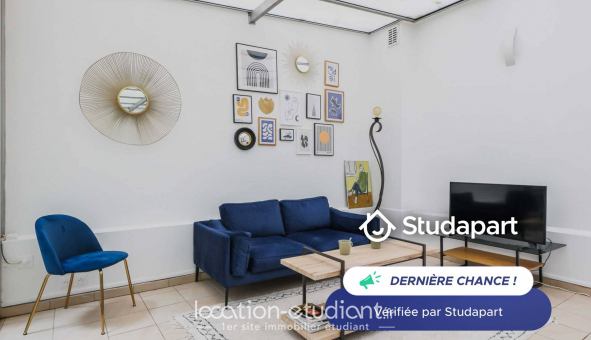 Logement tudiant Location Studio Meublé Parcieux (01600)