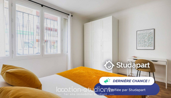 Logement tudiant Studio à Parcieux (01600)