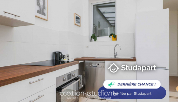 Logement tudiant Studio à Parcieux (01600)