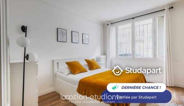 Logement tudiant Studio à Parcieux (01600)