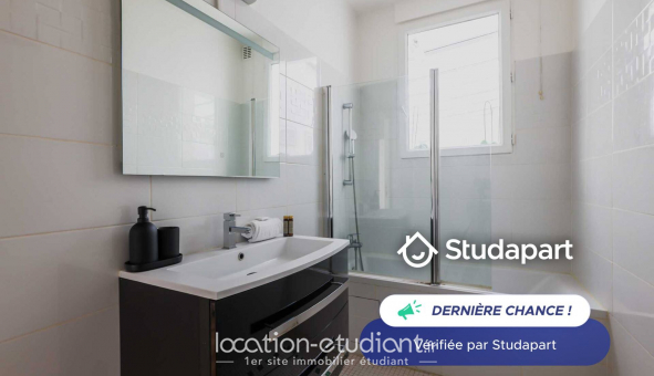 Logement tudiant Studio à Parcieux (01600)