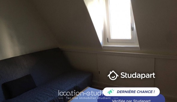 Logement tudiant Studio à Parcieux (01600)