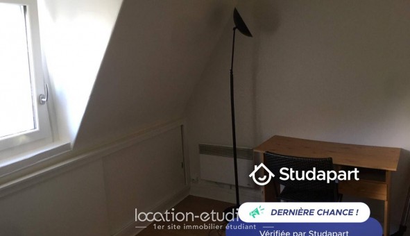 Logement tudiant Studio à Parcieux (01600)