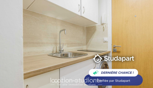 Logement tudiant Location Studio Meublé Parcieux (01600)