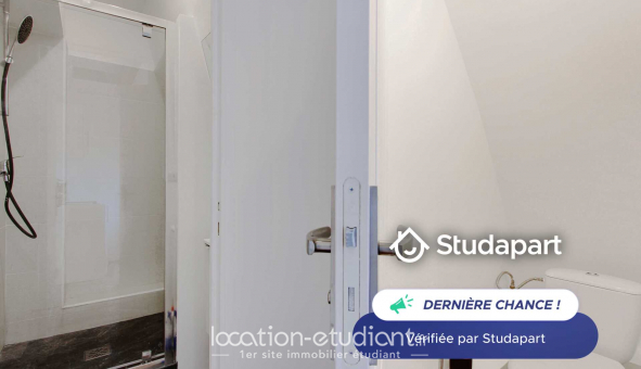 Logement tudiant Studio à Parcieux (01600)