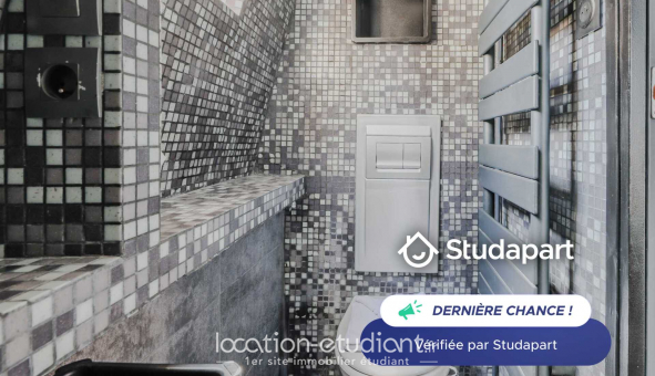 Logement tudiant Studio à Paris 01er arrondissement (75001)