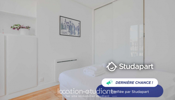 Logement tudiant Studio à Paris 01er arrondissement (75001)