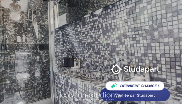 Logement tudiant Studio à Paris 01er arrondissement (75001)