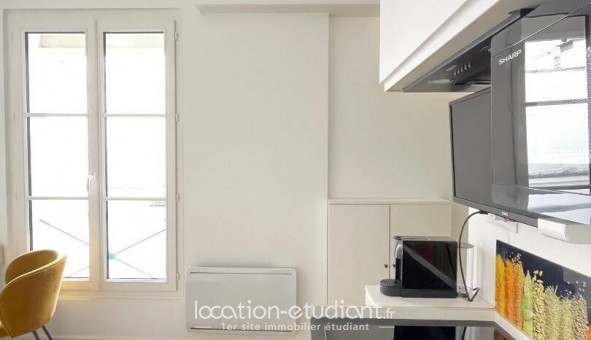 Logement tudiant Studio à Paris 01er arrondissement (75001)