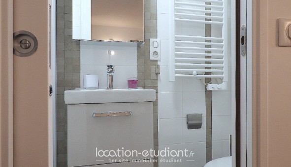 Logement tudiant Studio à Paris 01er arrondissement (75001)