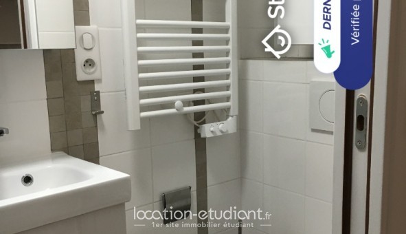 Logement tudiant Studio à Paris 01er arrondissement (75001)