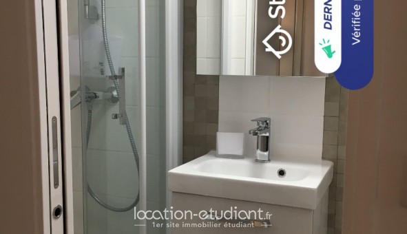 Logement tudiant Studio à Paris 01er arrondissement (75001)