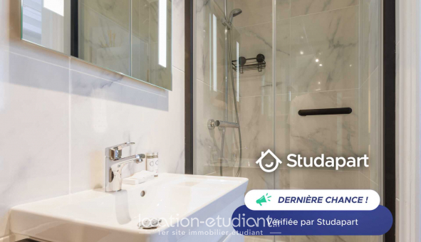 Logement tudiant Studio à Paris 01er arrondissement (75001)