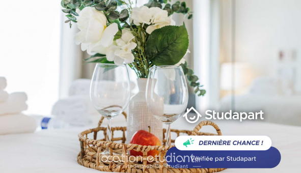 Logement tudiant Studio à Paris 01er arrondissement (75001)