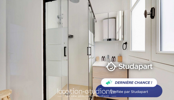 Logement tudiant Studio à Paris 01er arrondissement (75001)