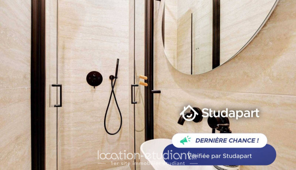 Logement tudiant Studio à Paris 01er arrondissement (75001)