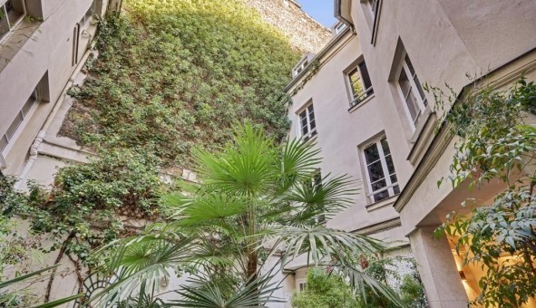 Logement tudiant Studio à Paris 01er arrondissement (75001)